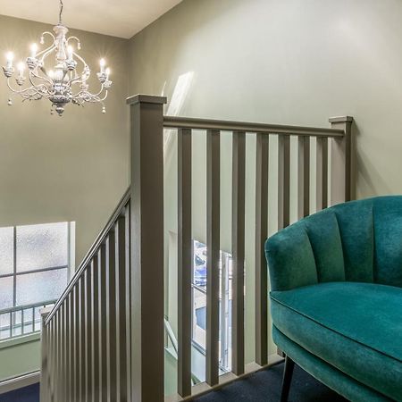 Stylish 1 Bed Central Apartment Μπαθ Εξωτερικό φωτογραφία
