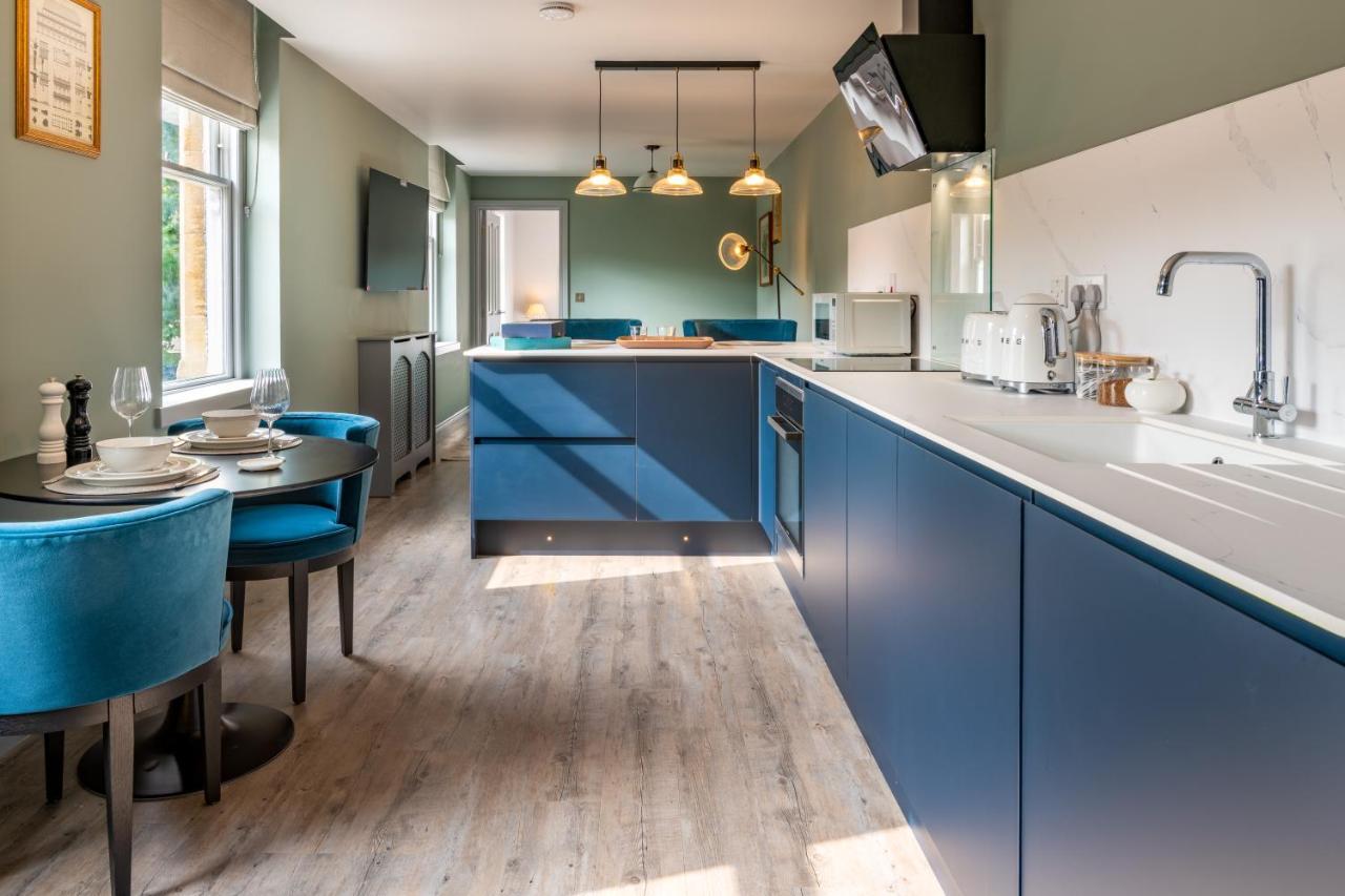 Stylish 1 Bed Central Apartment Μπαθ Εξωτερικό φωτογραφία