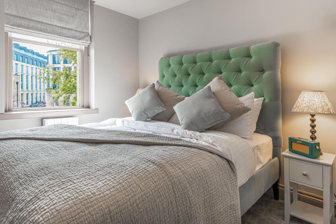 Stylish 1 Bed Central Apartment Μπαθ Εξωτερικό φωτογραφία