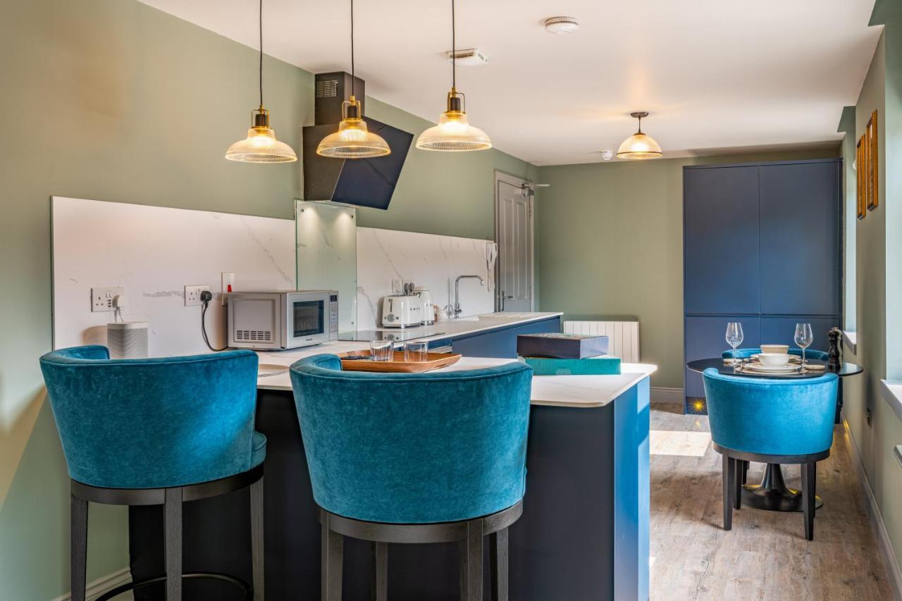 Stylish 1 Bed Central Apartment Μπαθ Εξωτερικό φωτογραφία