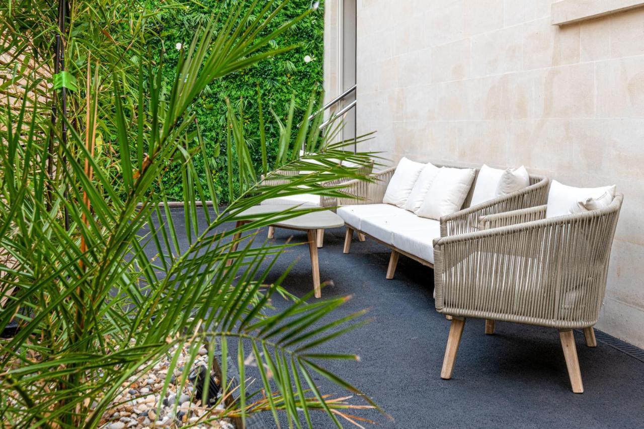 Stylish 1 Bed Central Apartment Μπαθ Εξωτερικό φωτογραφία